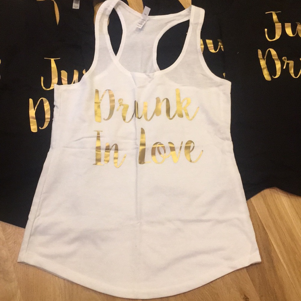 Bachlorette Party tanks